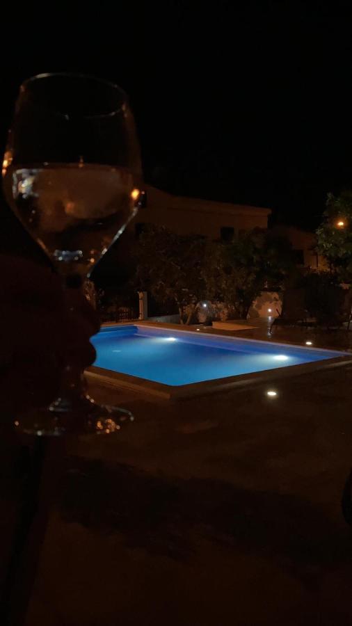 Vlatino Villa Seget Vranjica Bagian luar foto