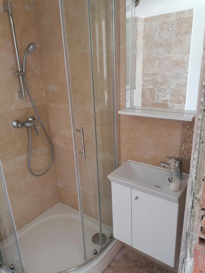 Vlatino Villa Seget Vranjica Bagian luar foto