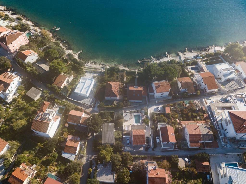 Vlatino Villa Seget Vranjica Bagian luar foto