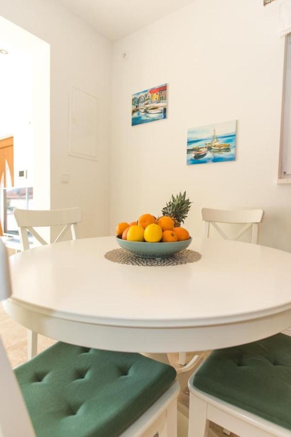 Vlatino Villa Seget Vranjica Bagian luar foto