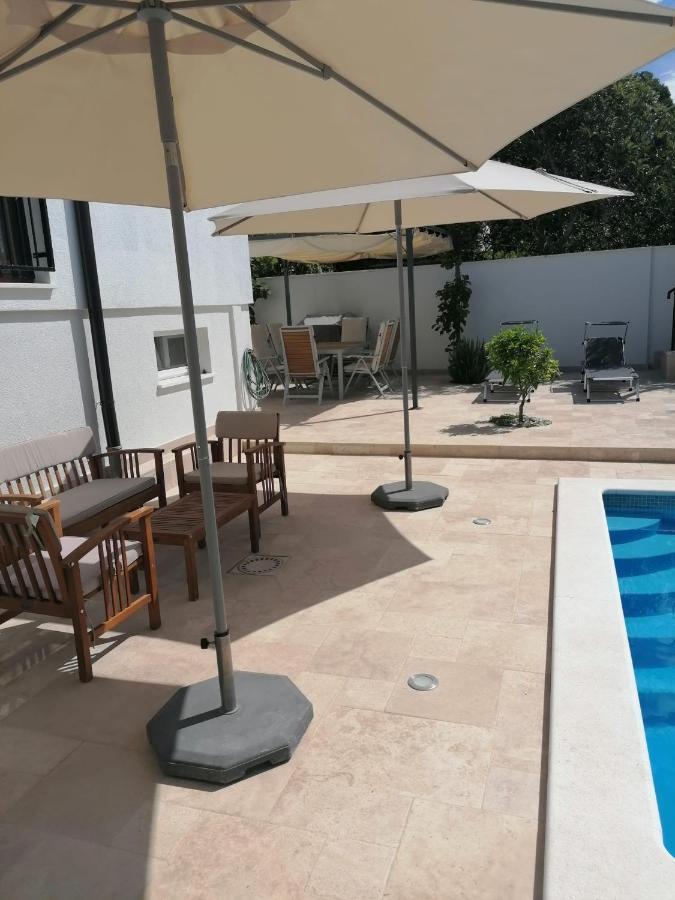 Vlatino Villa Seget Vranjica Bagian luar foto