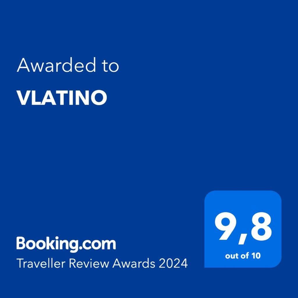 Vlatino Villa Seget Vranjica Bagian luar foto